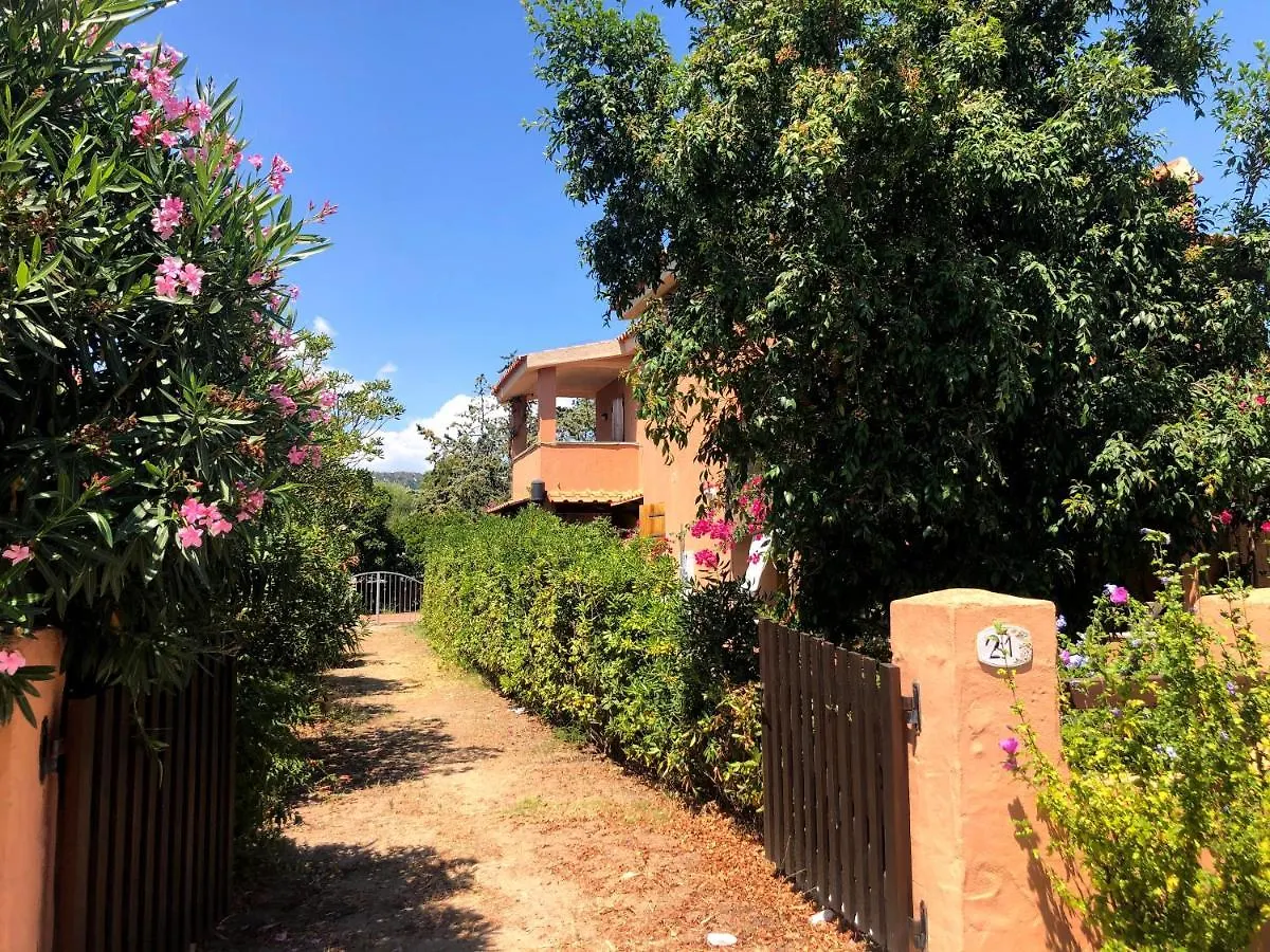 Holiday home Sunset House La Cinta St5 - Puntocasabudoni San Teodoro