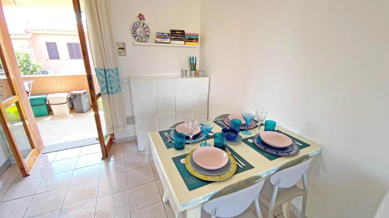 Holiday home Sunset House La Cinta St5 - Puntocasabudoni San Teodoro