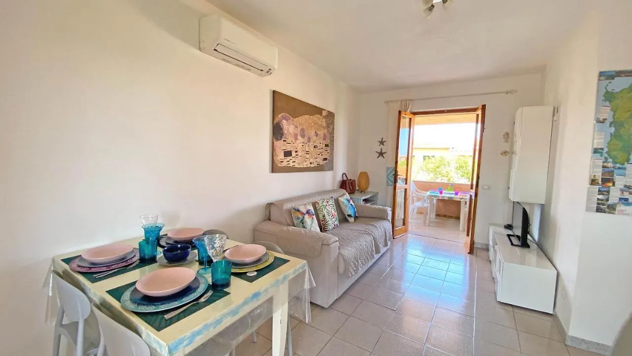 Holiday home Sunset House La Cinta St5 - Puntocasabudoni San Teodoro  Italy