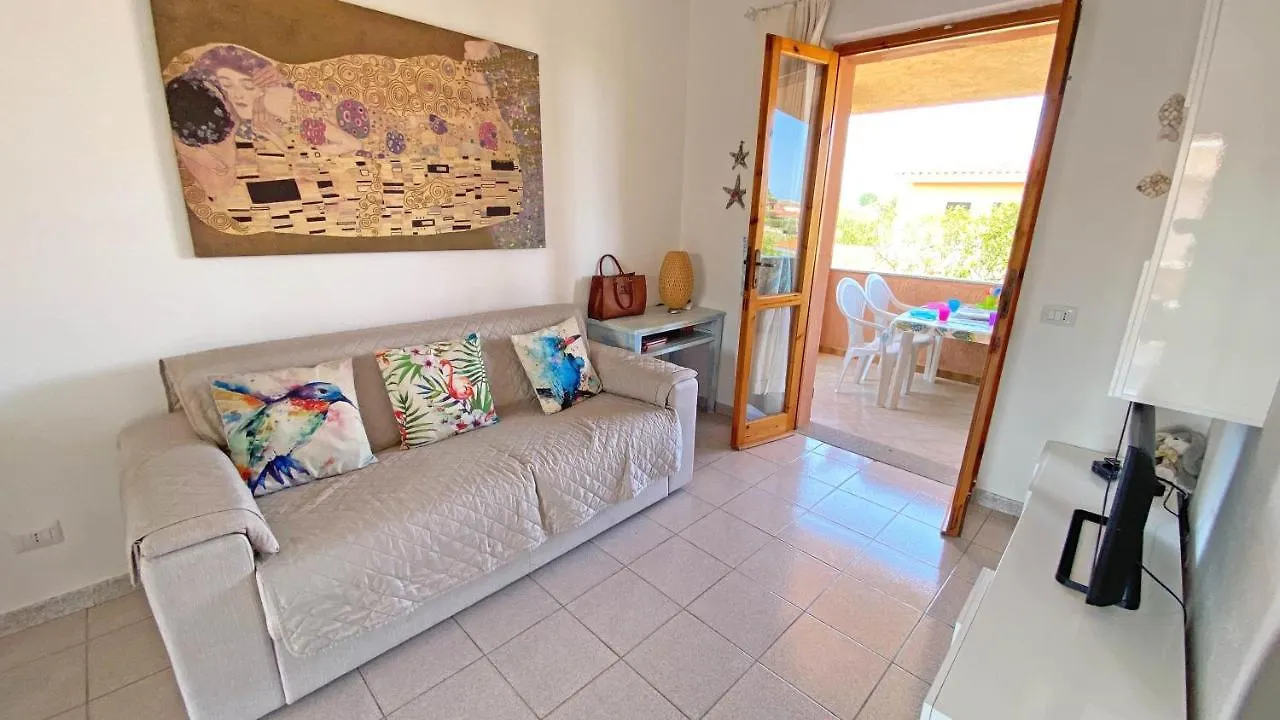 Sunset House La Cinta St5 - Puntocasabudoni San Teodoro  Italy