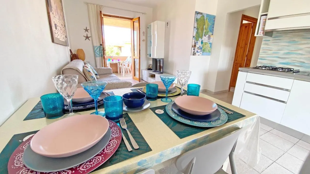 Sunset House La Cinta St5 - Puntocasabudoni San Teodoro  Holiday home