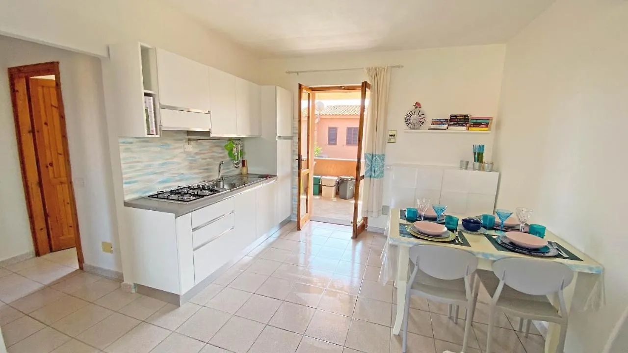 Sunset House La Cinta St5 - Puntocasabudoni San Teodoro  Holiday home San Teodoro (Sardinia)
