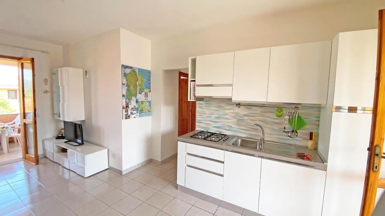 Holiday home Sunset House La Cinta St5 - Puntocasabudoni San Teodoro