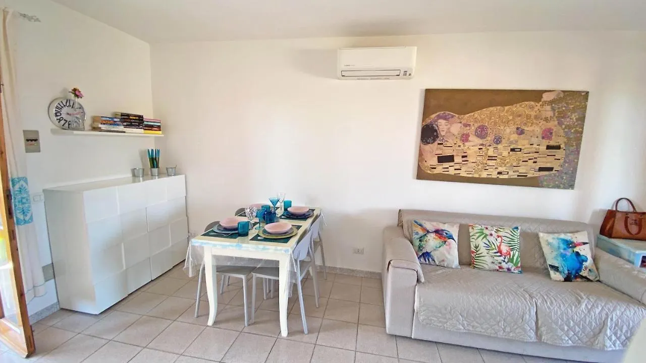 Holiday home Sunset House La Cinta St5 - Puntocasabudoni San Teodoro