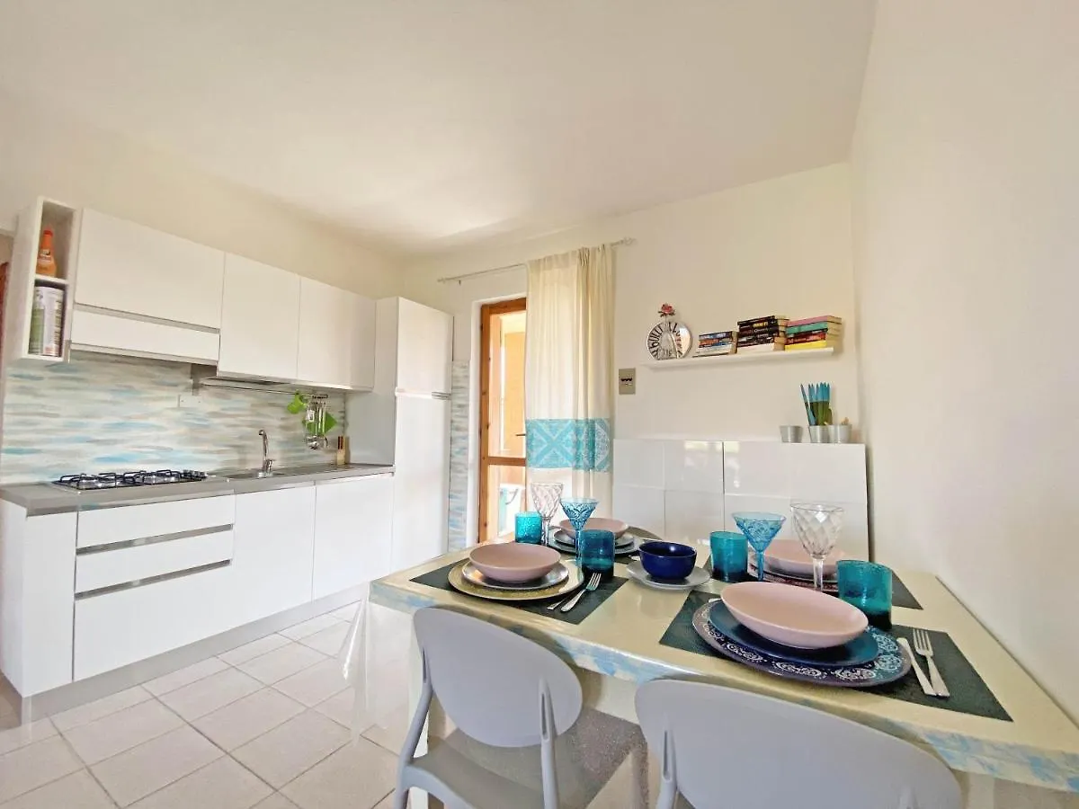 Sunset House La Cinta St5 - Puntocasabudoni San Teodoro  Holiday home