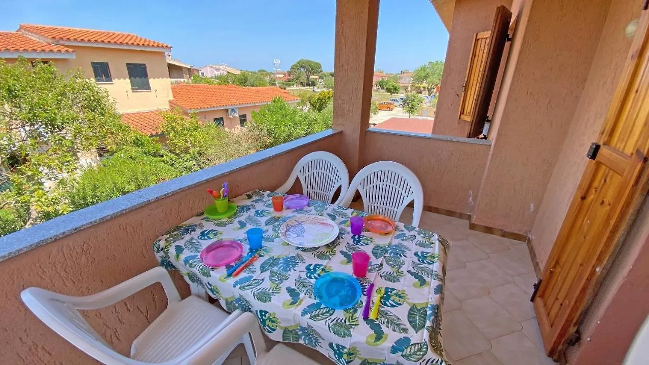 Sunset House La Cinta St5 - Puntocasabudoni San Teodoro  Italy
