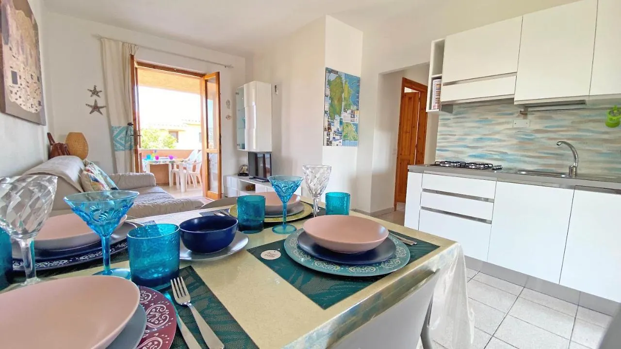 Sunset House La Cinta St5 - Puntocasabudoni San Teodoro  Holiday home San Teodoro (Sardinia)