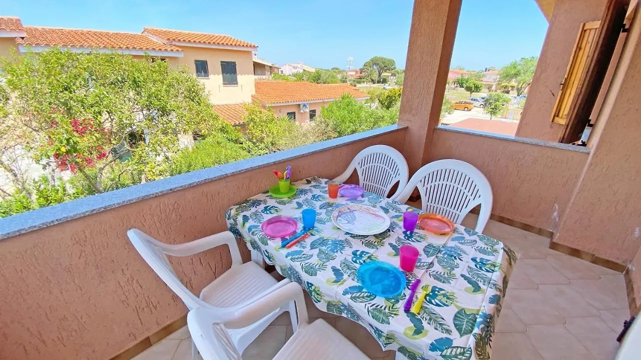 Sunset House La Cinta St5 - Puntocasabudoni San Teodoro  Holiday home San Teodoro (Sardinia)