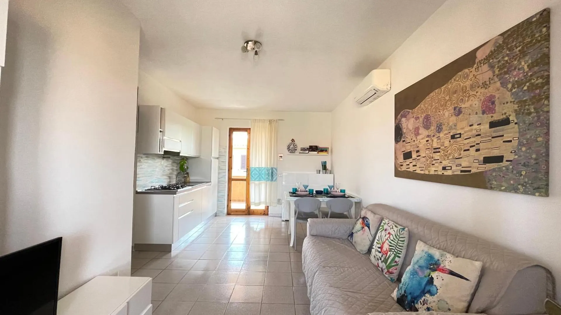 Holiday home Sunset House La Cinta St5 - Puntocasabudoni San Teodoro  Italy