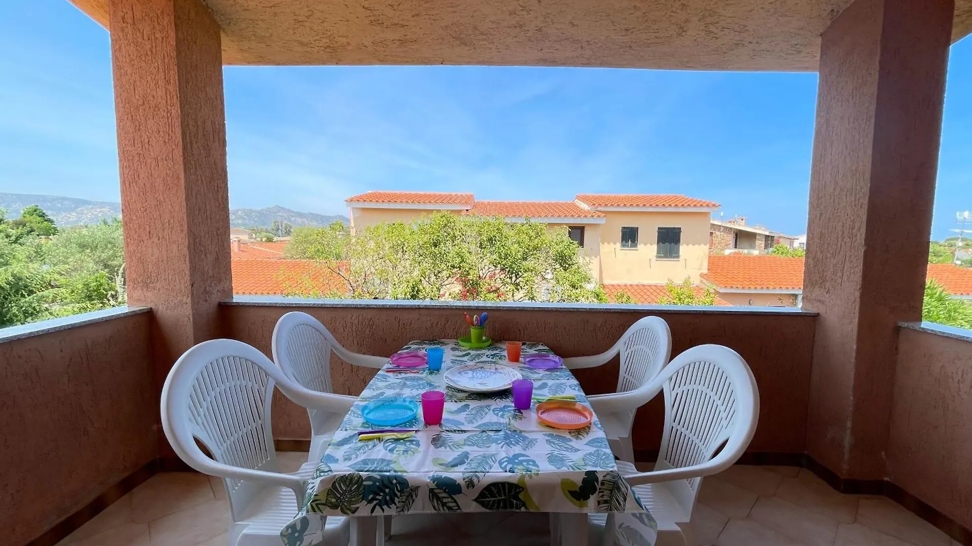 Holiday home Sunset House La Cinta St5 - Puntocasabudoni San Teodoro