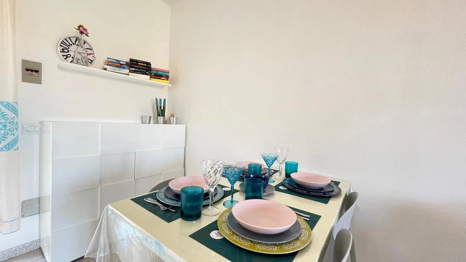 Sunset House La Cinta St5 - Puntocasabudoni San Teodoro  Holiday home