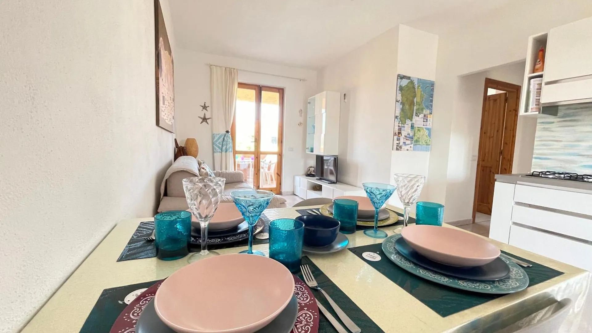 Holiday home Sunset House La Cinta St5 - Puntocasabudoni San Teodoro  Italy
