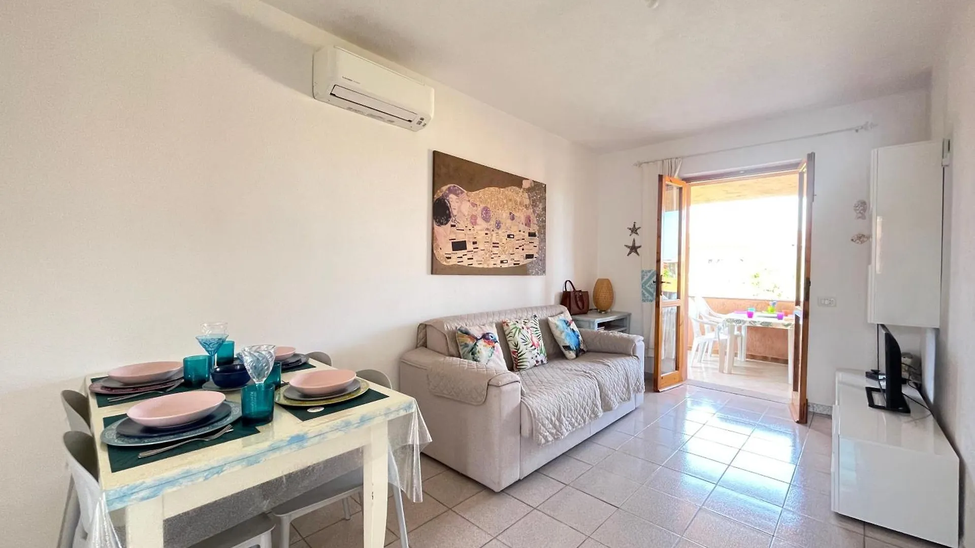 Holiday home Sunset House La Cinta St5 - Puntocasabudoni San Teodoro  Italy