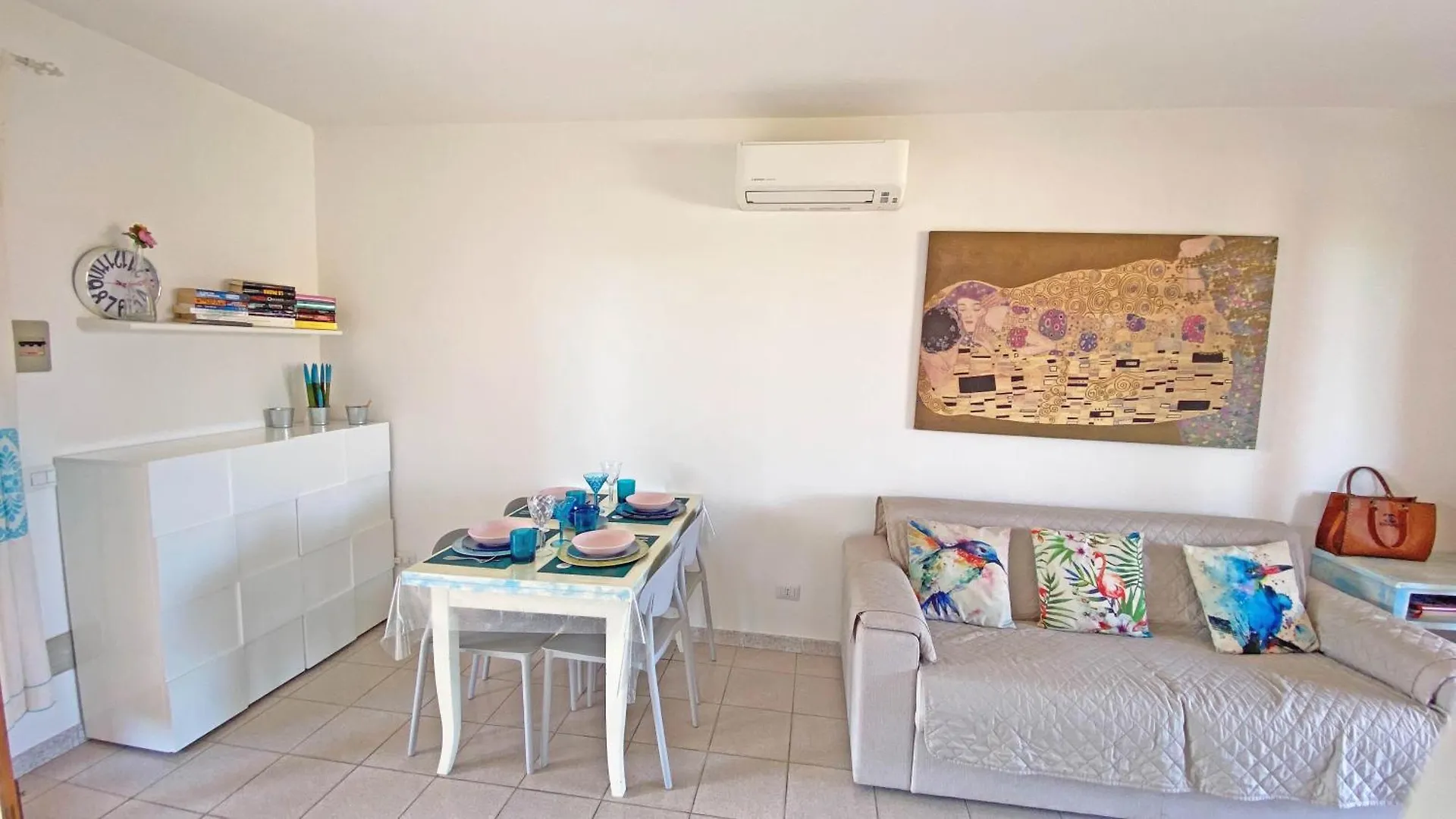 Sunset House La Cinta St5 - Puntocasabudoni San Teodoro  Holiday home