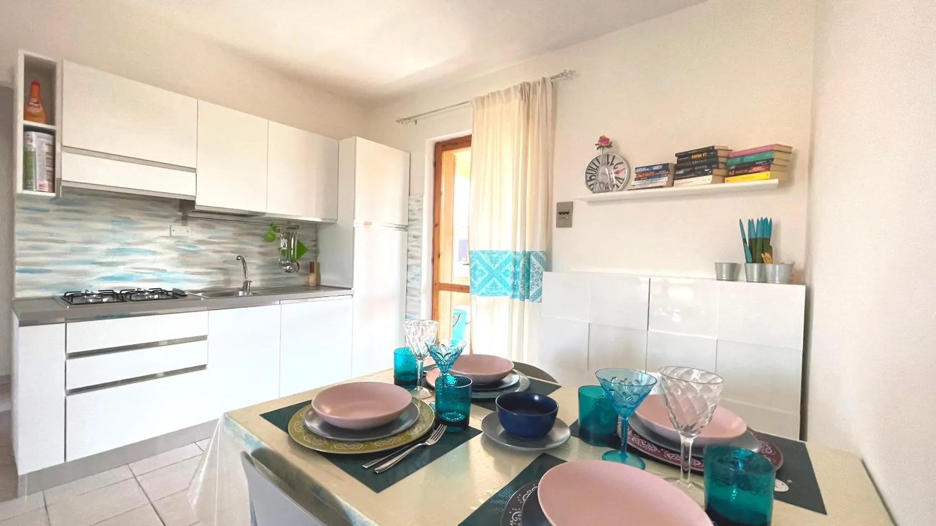 Sunset House La Cinta St5 - Puntocasabudoni San Teodoro