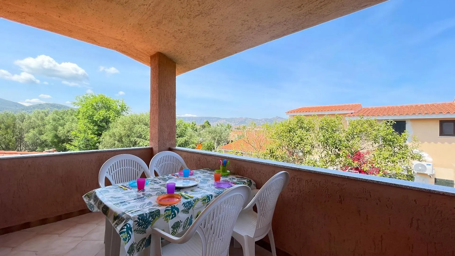 Sunset House La Cinta St5 - Puntocasabudoni San Teodoro  Italy